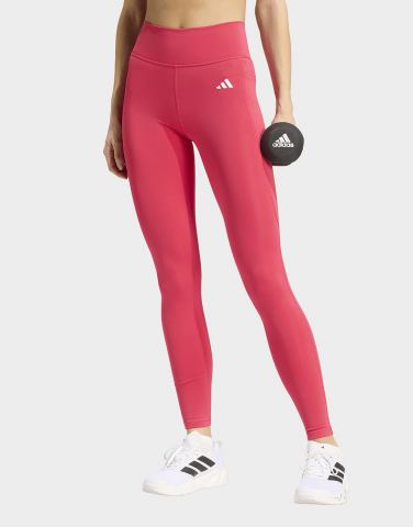 adidas Optimé Essentials Stash Pocket Leggings, Komplette Länge