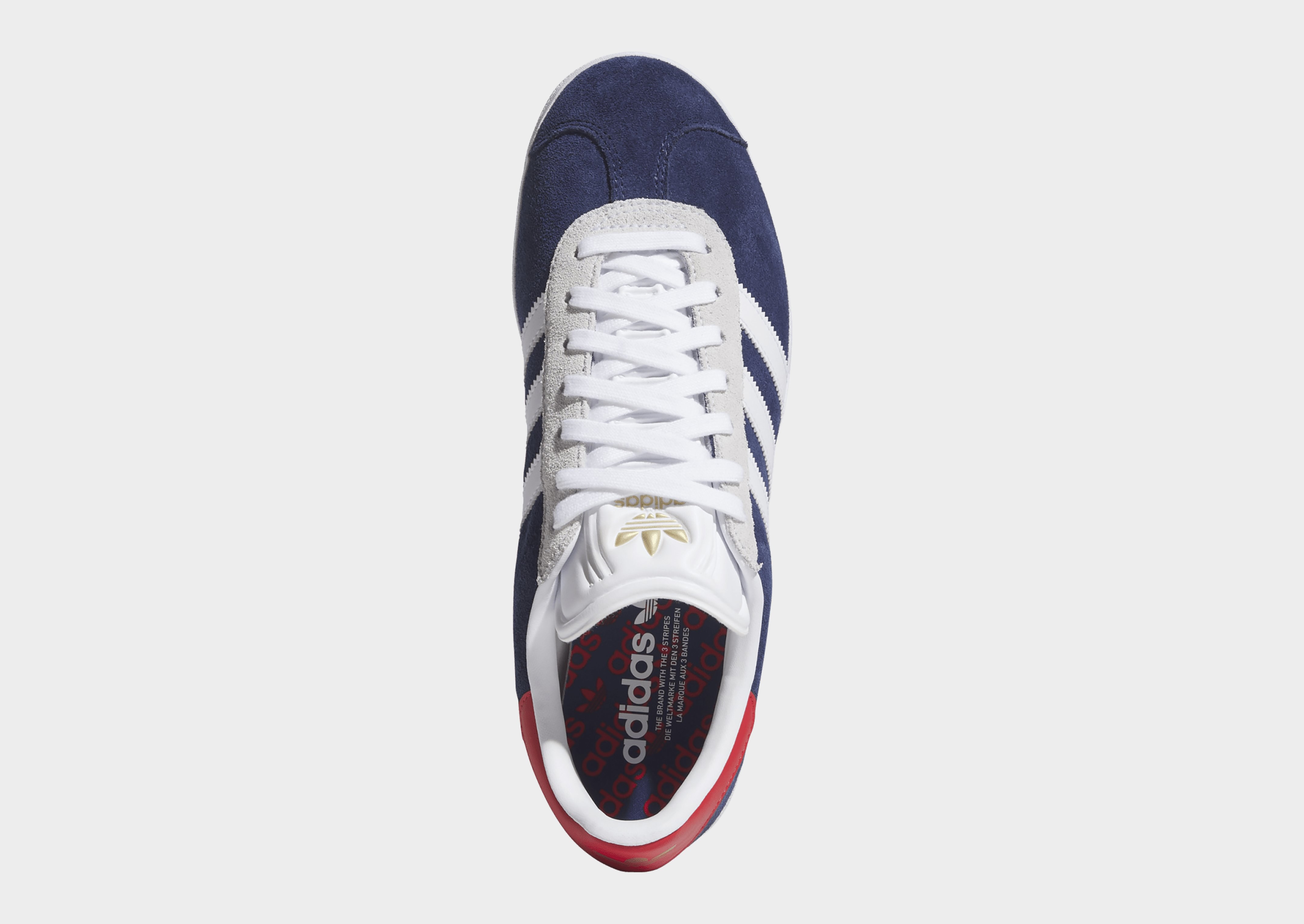adidas Gazelle Spikeless Golfschuh