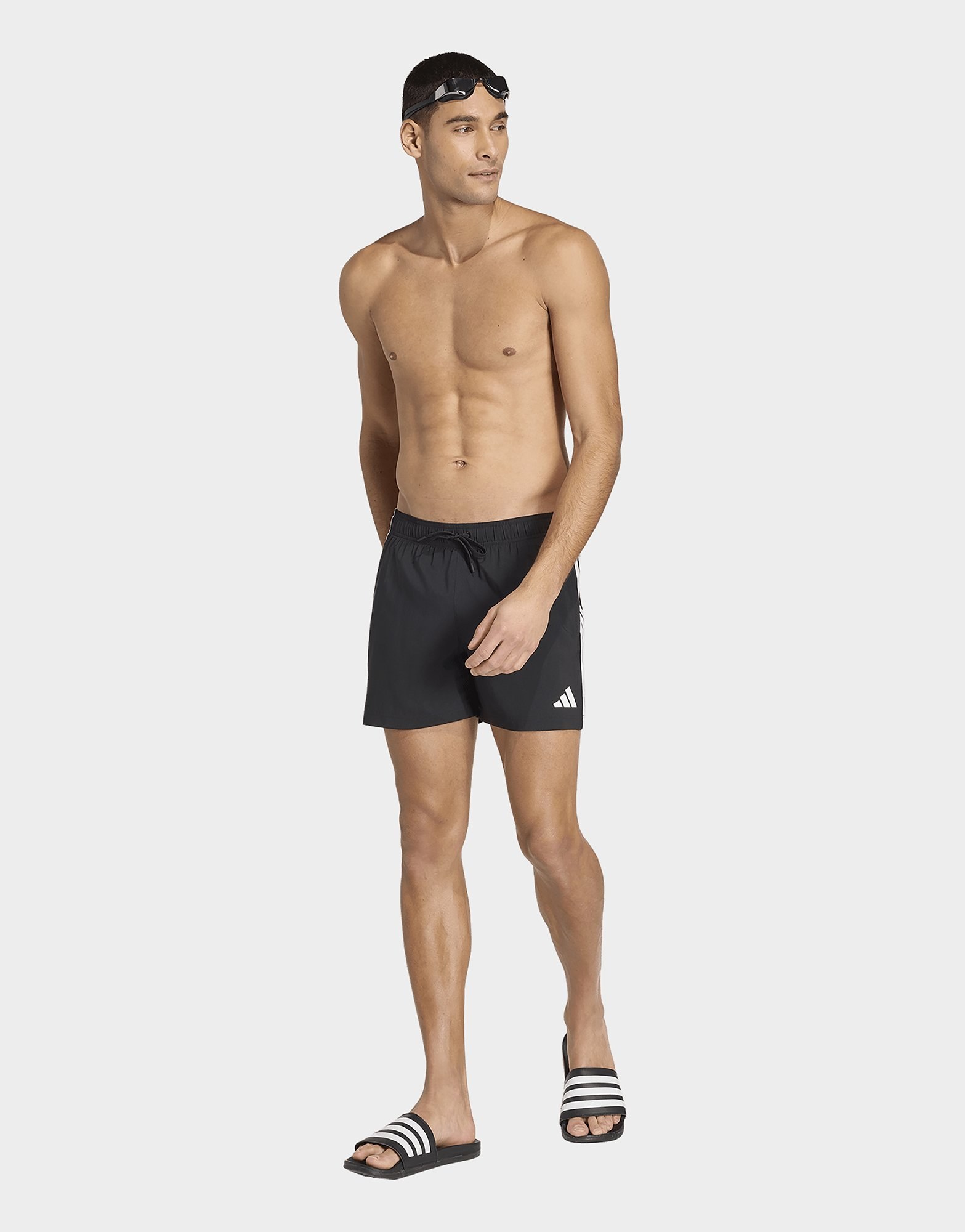 adidas 3-streifen Badeshorts