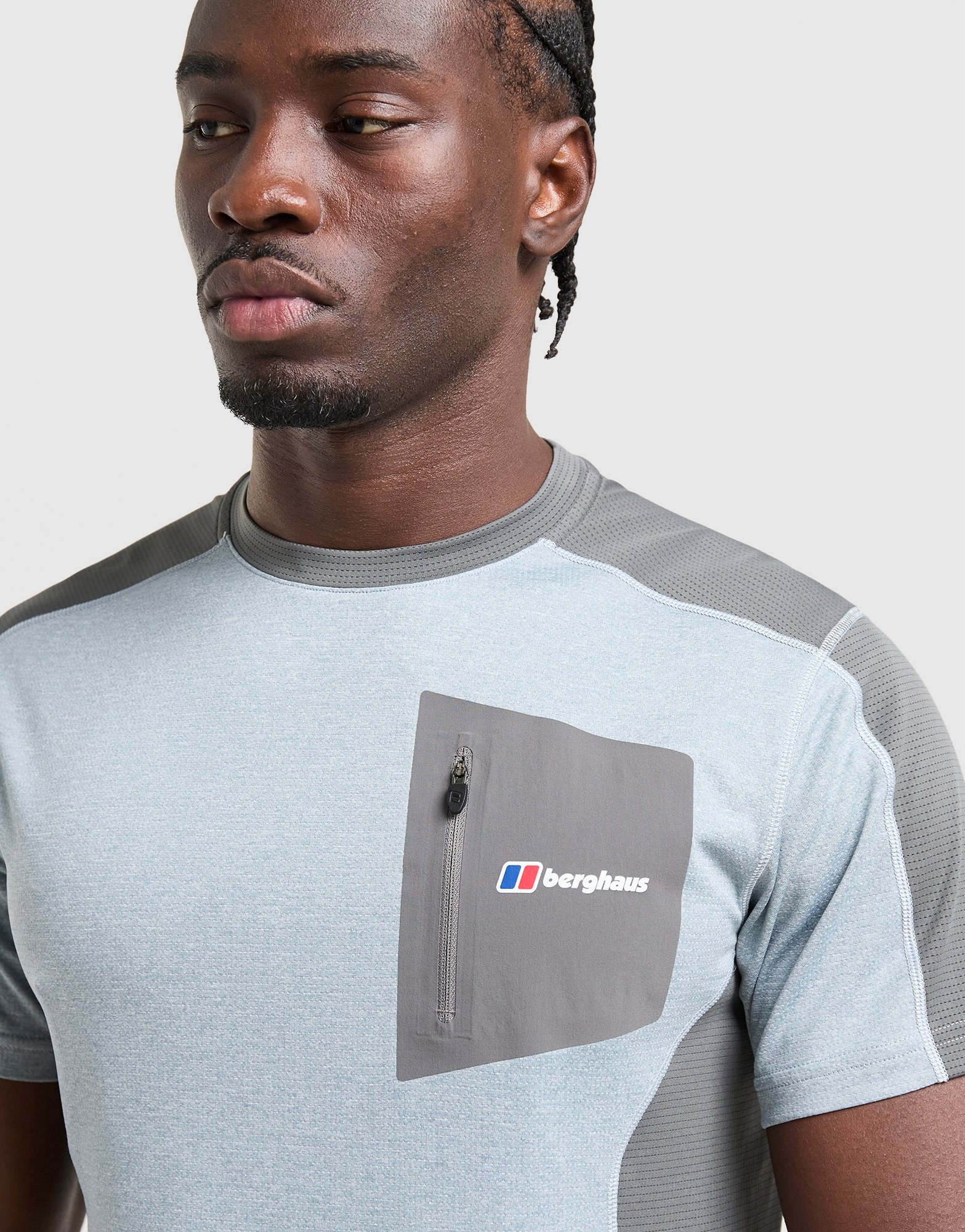 Berghaus Sidley Pocket T-Shirt