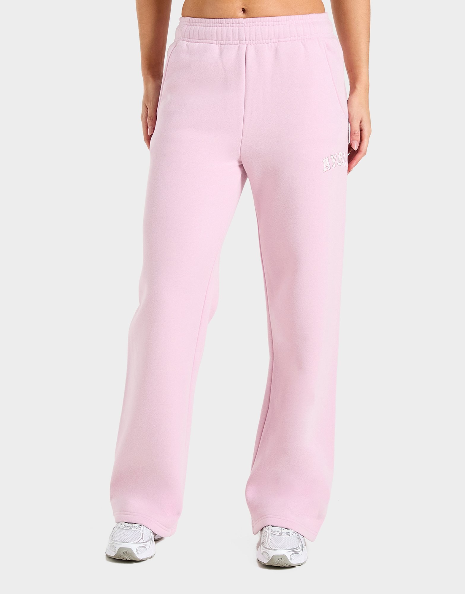 AYBL Varsity 2.0 Wide Leg Jogginghose