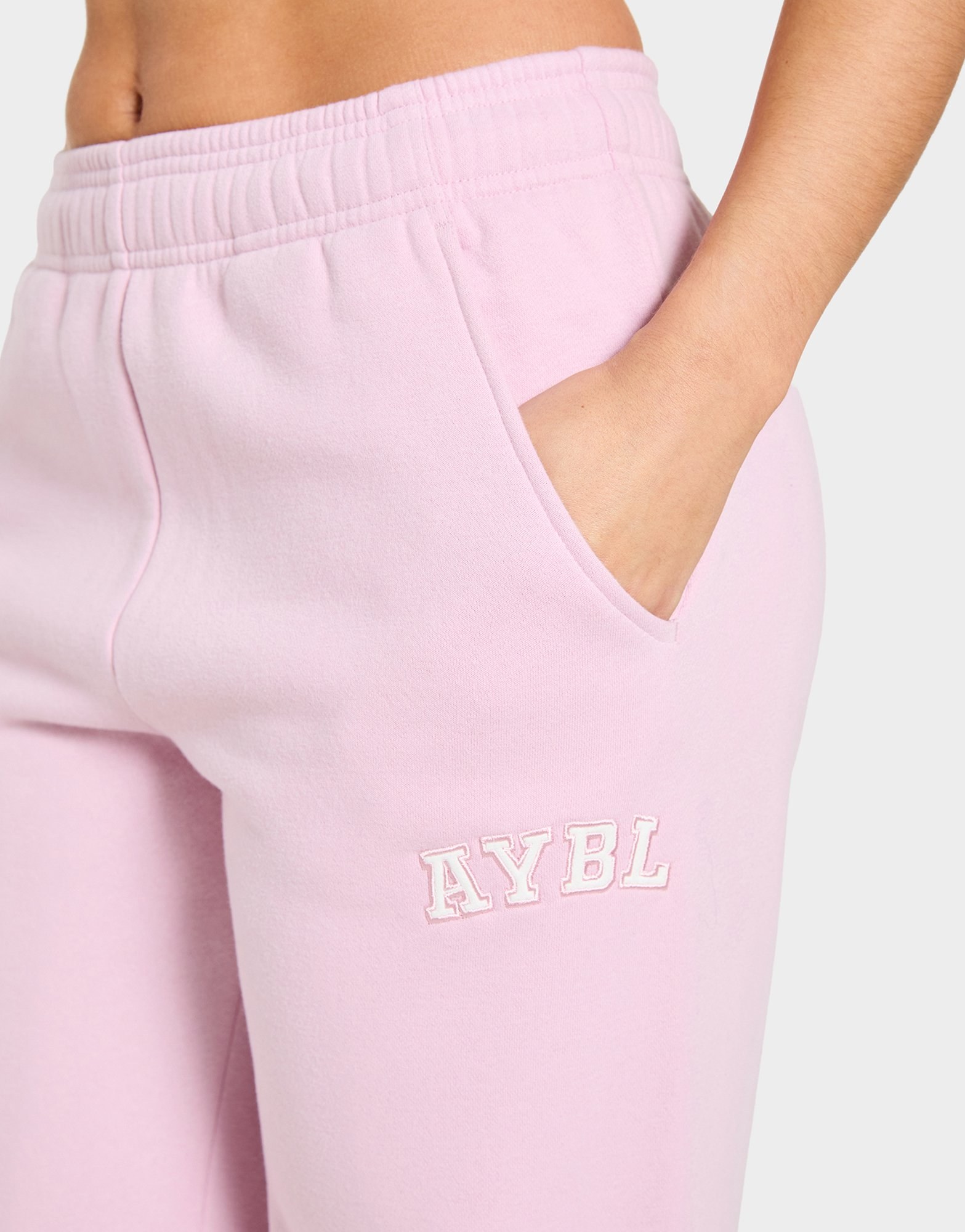 AYBL Varsity 2.0 Wide Leg Jogginghose