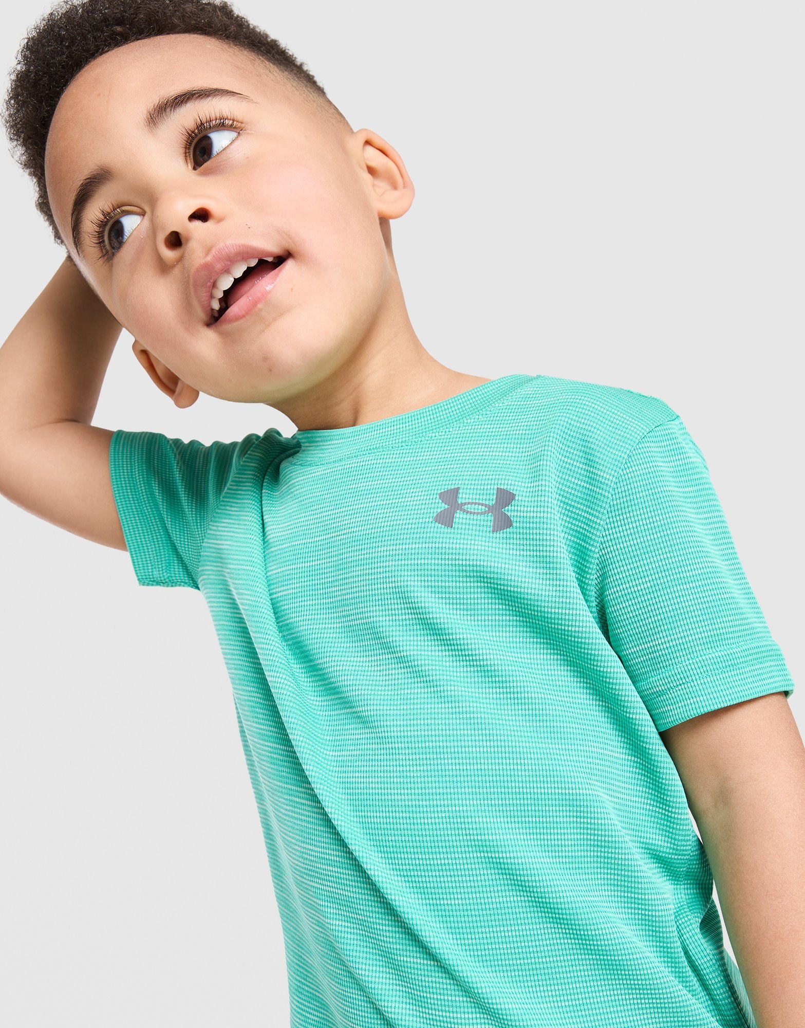 Under Armour Tech Twist T-Shirt/Shorts Infant