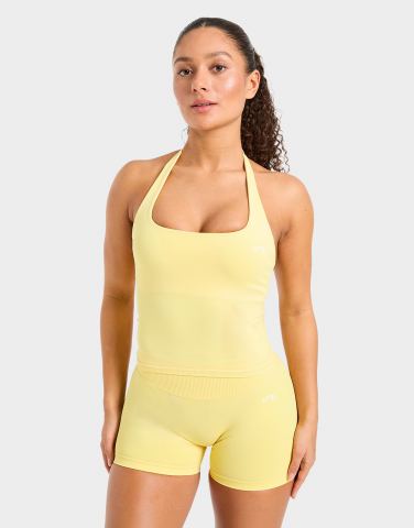 AYBL Enhance Seamless Neckholder-Oberteil