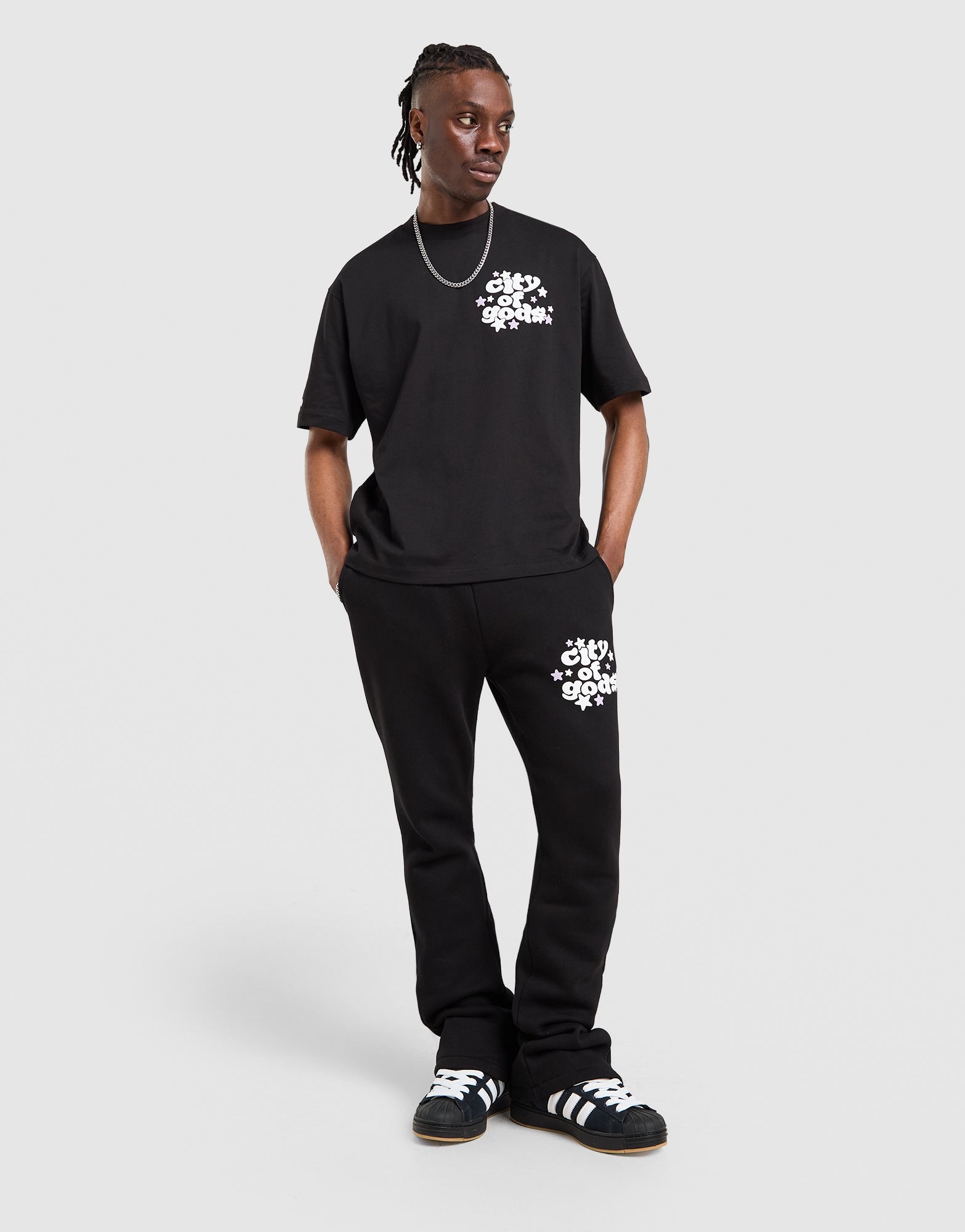 Lorenzo City T-Shirt