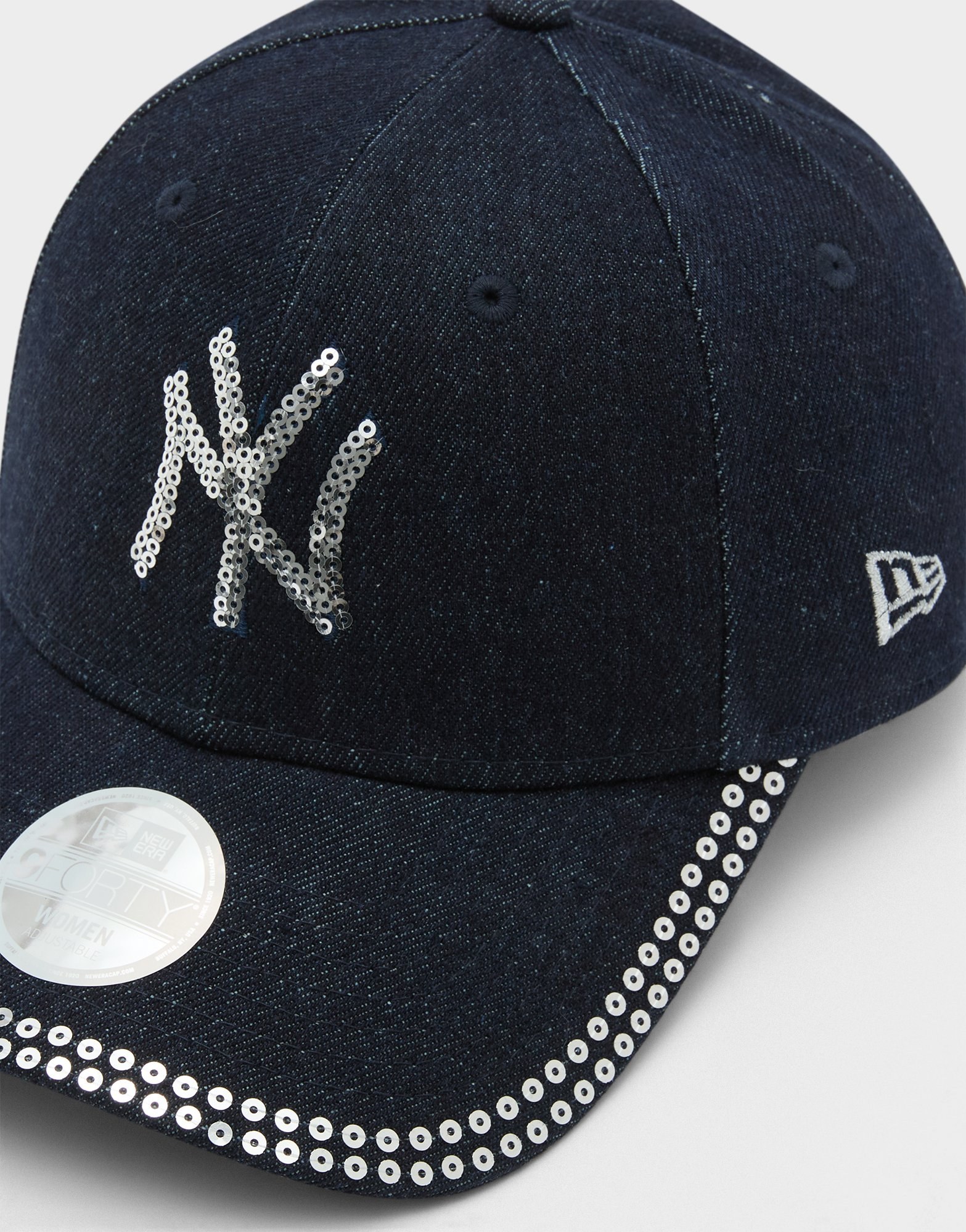 New Era MLB New York Yankees Embellishment 9FORTY Cap