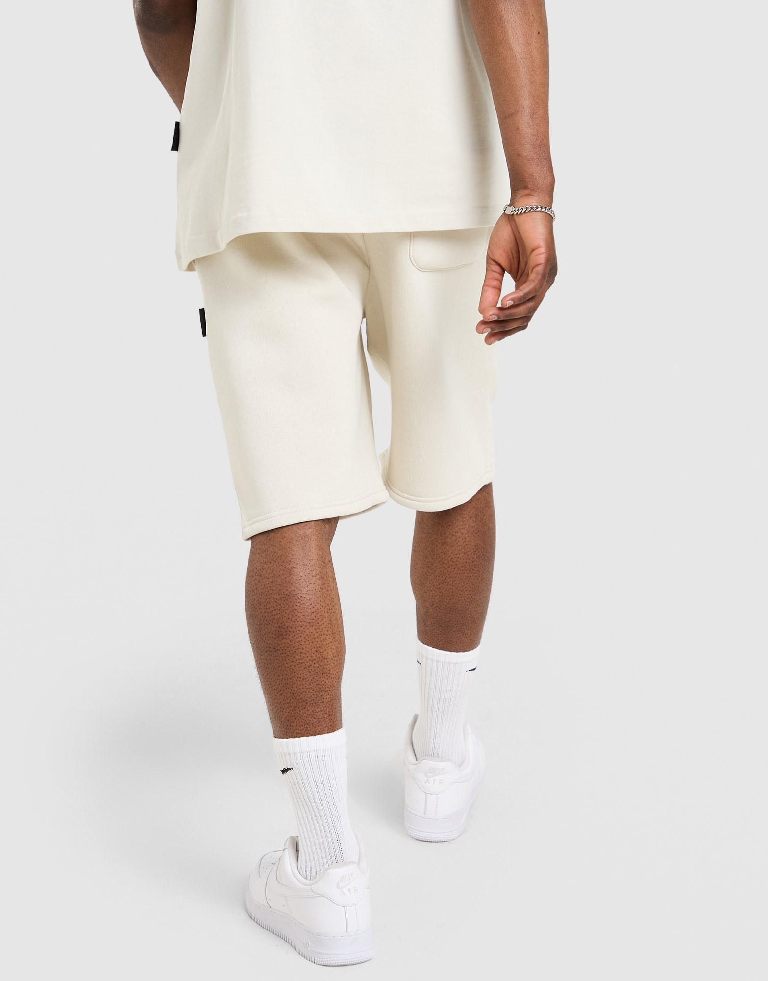 Hoodrich Varsite French Terry Shorts