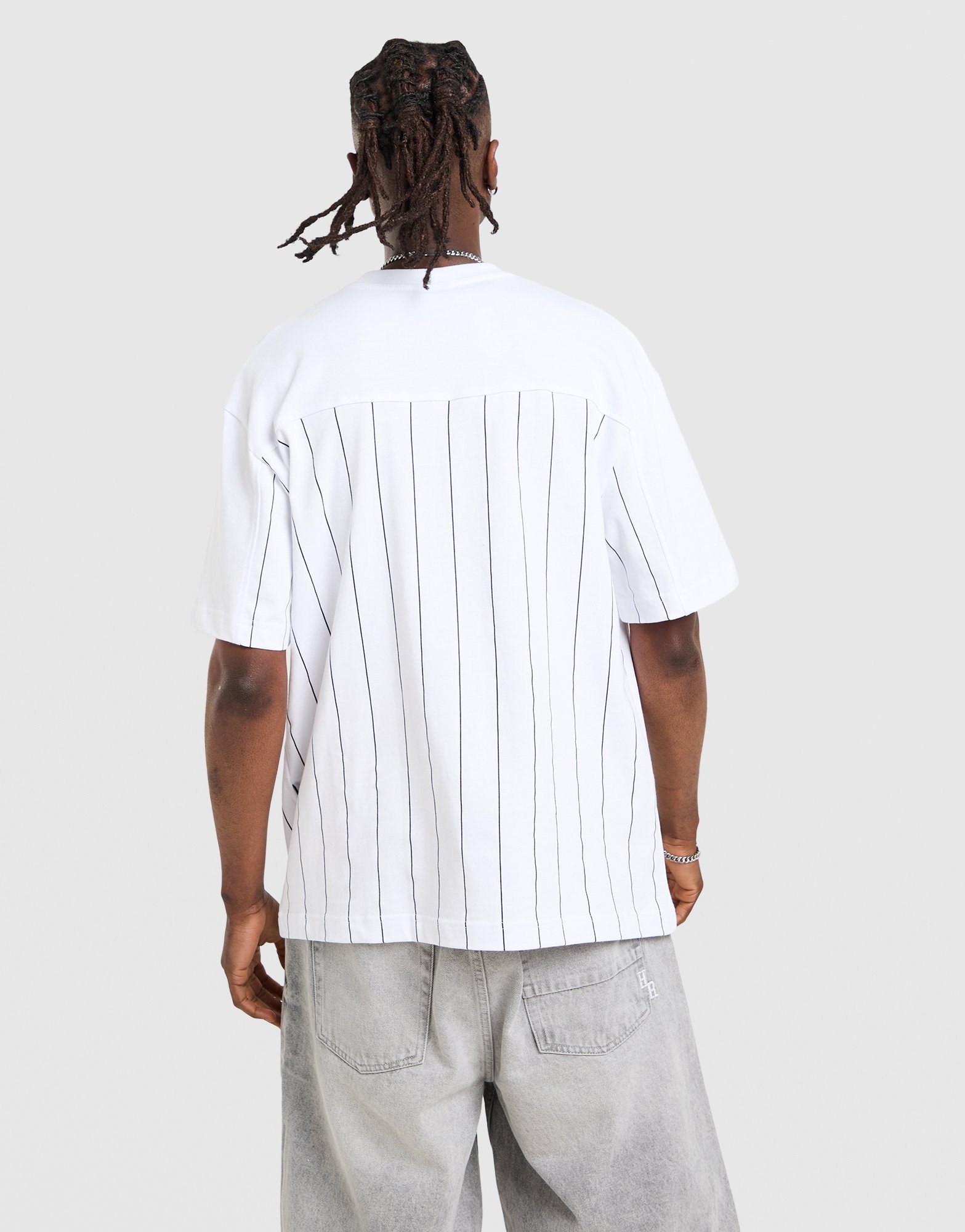 Hoodrich Varsity Stripe T-Shirt