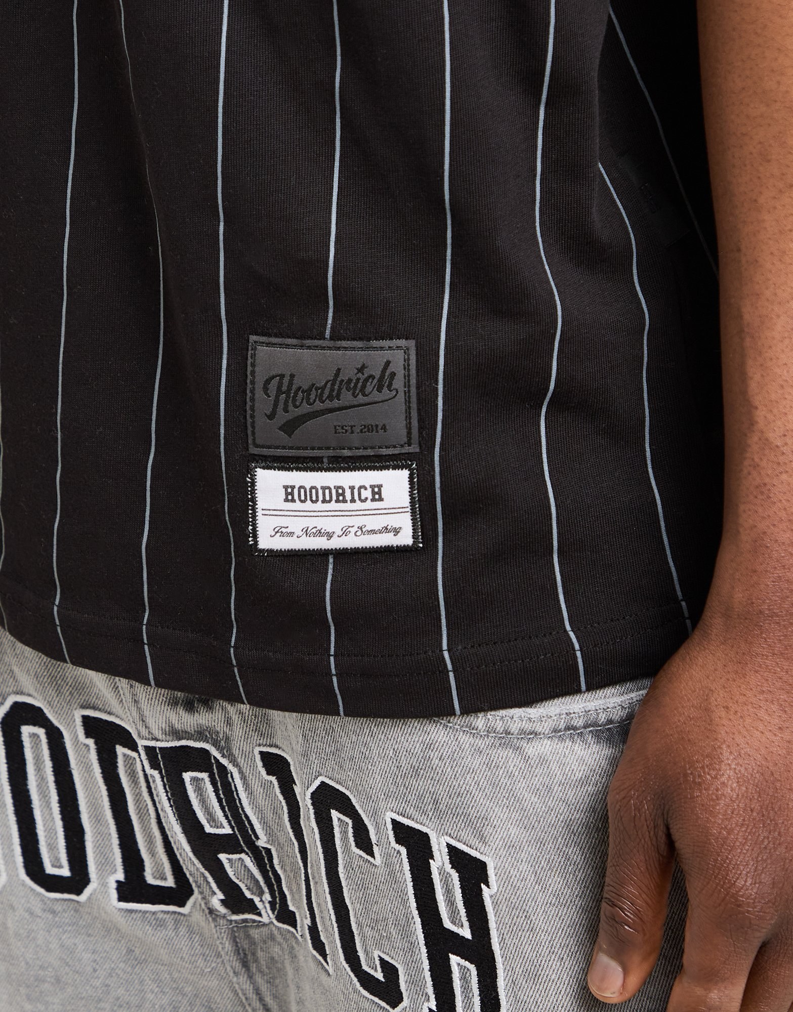 Hoodrich Varsity Stripe T-Shirt