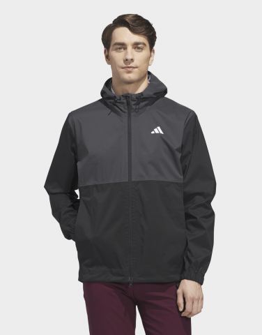 adidas Ultimate365 Climaproof Jacke, Durchgehender Reissverschluss