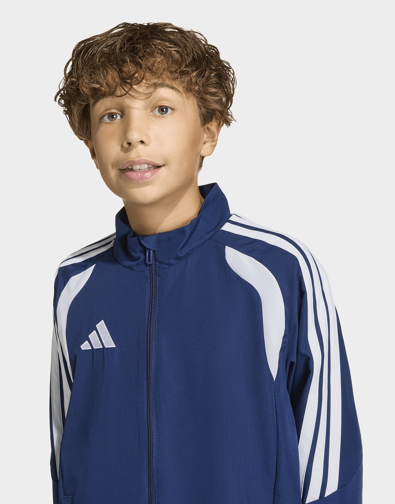 adidas Tiro26 League Kids Präsentationsjacke