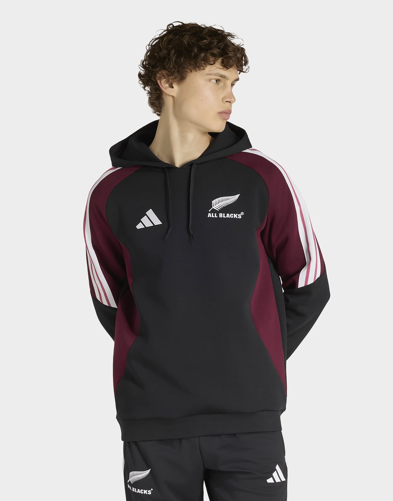 adidas All Blacks Hoodie