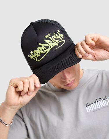 Hoodrich Stamp Trucker Cap