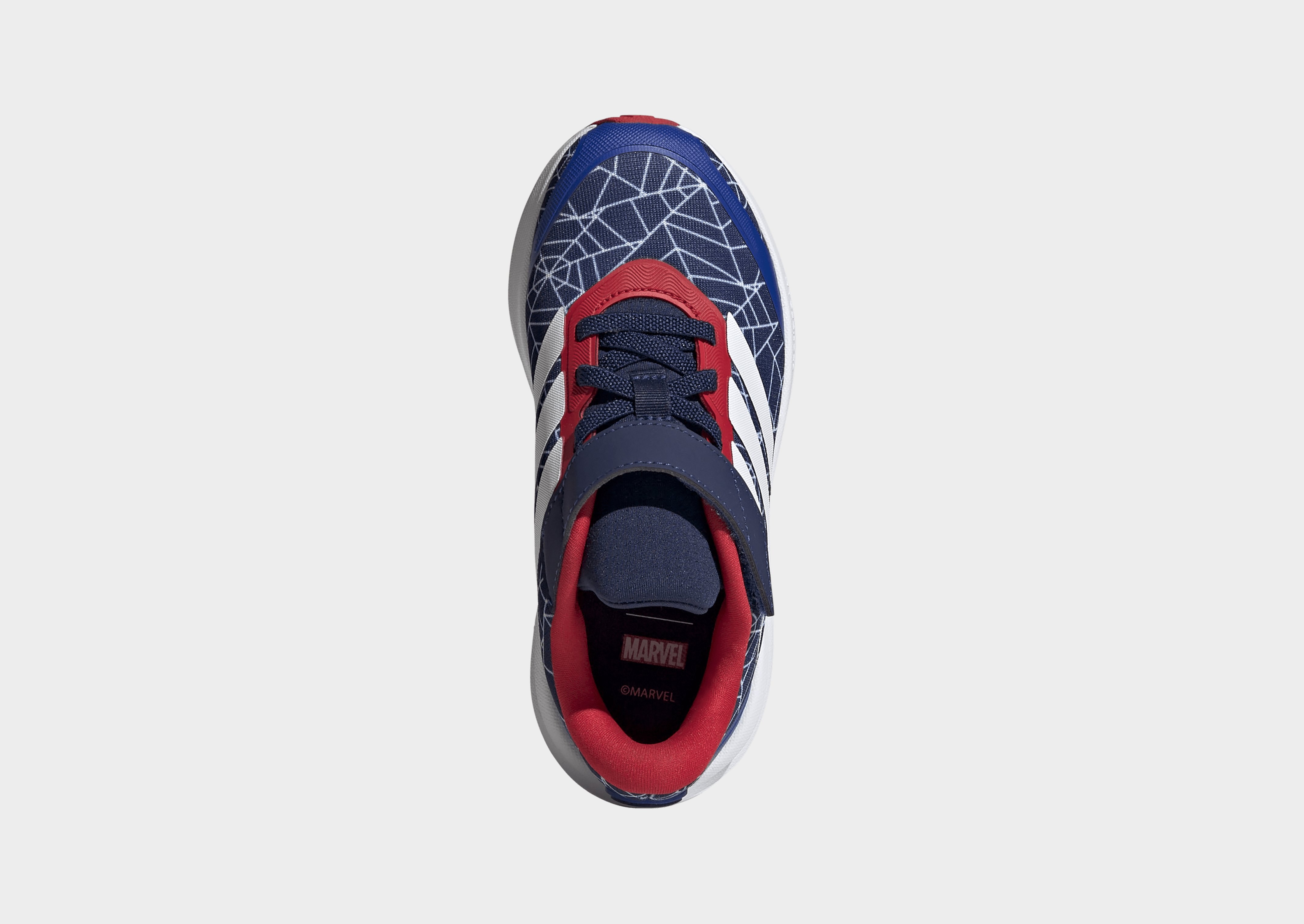 adidas MARVEL SPIDER-MAN RUNFALCON 6 KIDS SCHUH