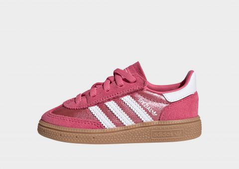 adidas Handball Spezial Schuh, Komfortverschluss, Elastische Schnürsenkel