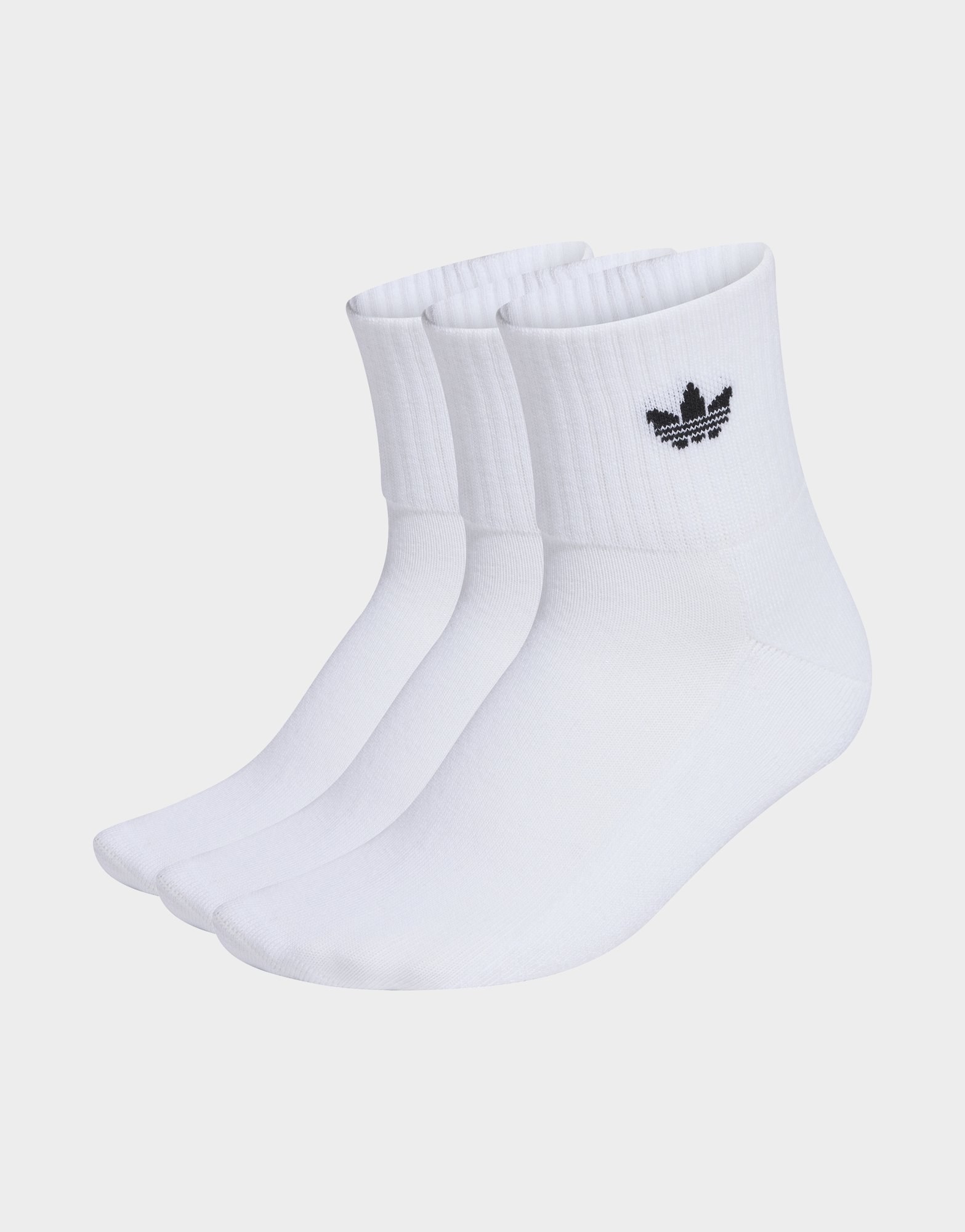 adidas Kids Socken Knöchelhoch 3er-pack