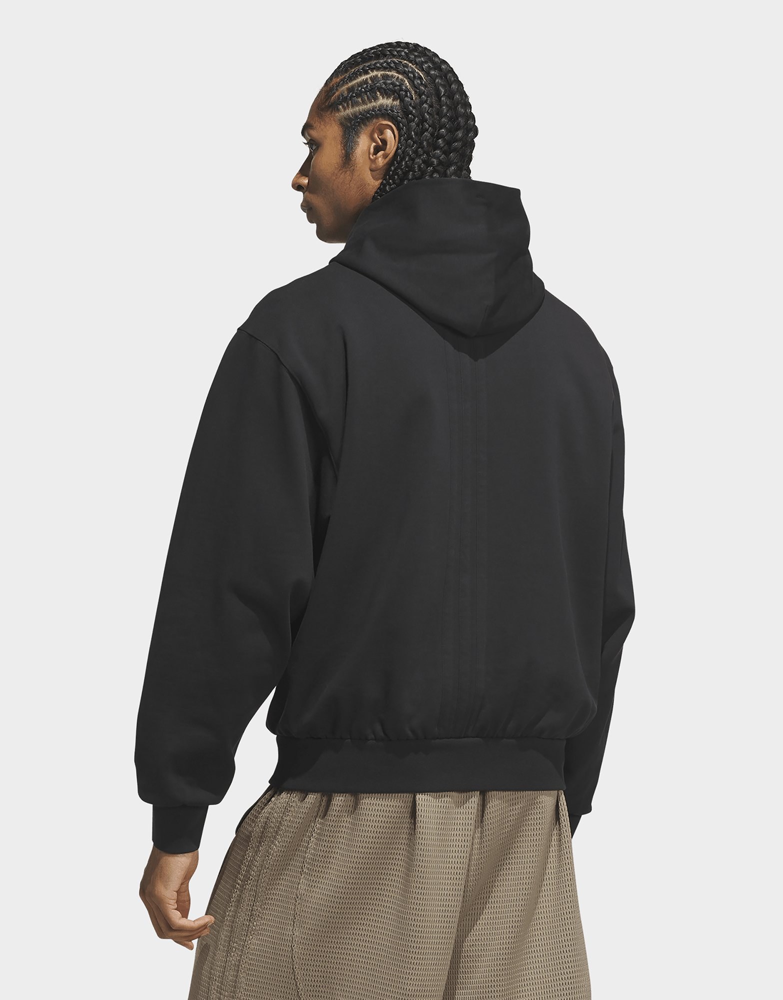 adidas BASKETBALL FLEECE HOODIE