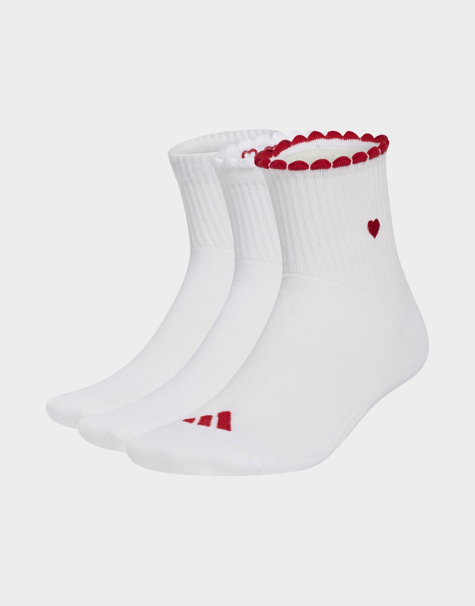 adidas Grafik Socken, 3er-pack