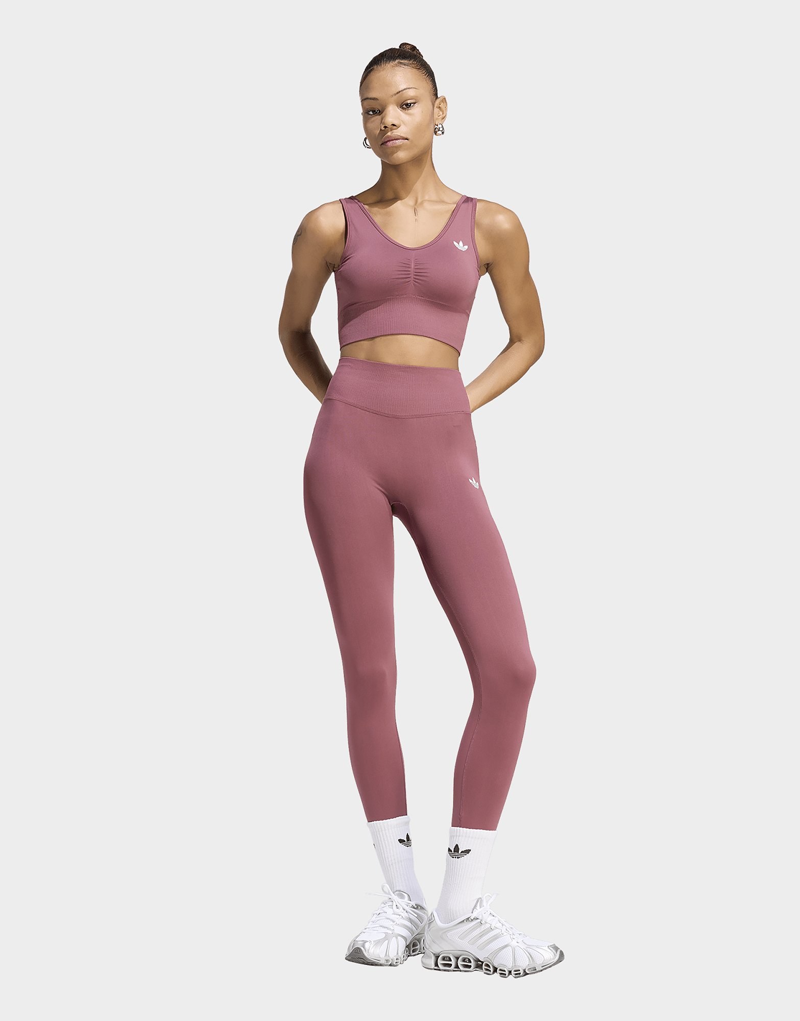 adidas Essentials Bralette, Nahtlos