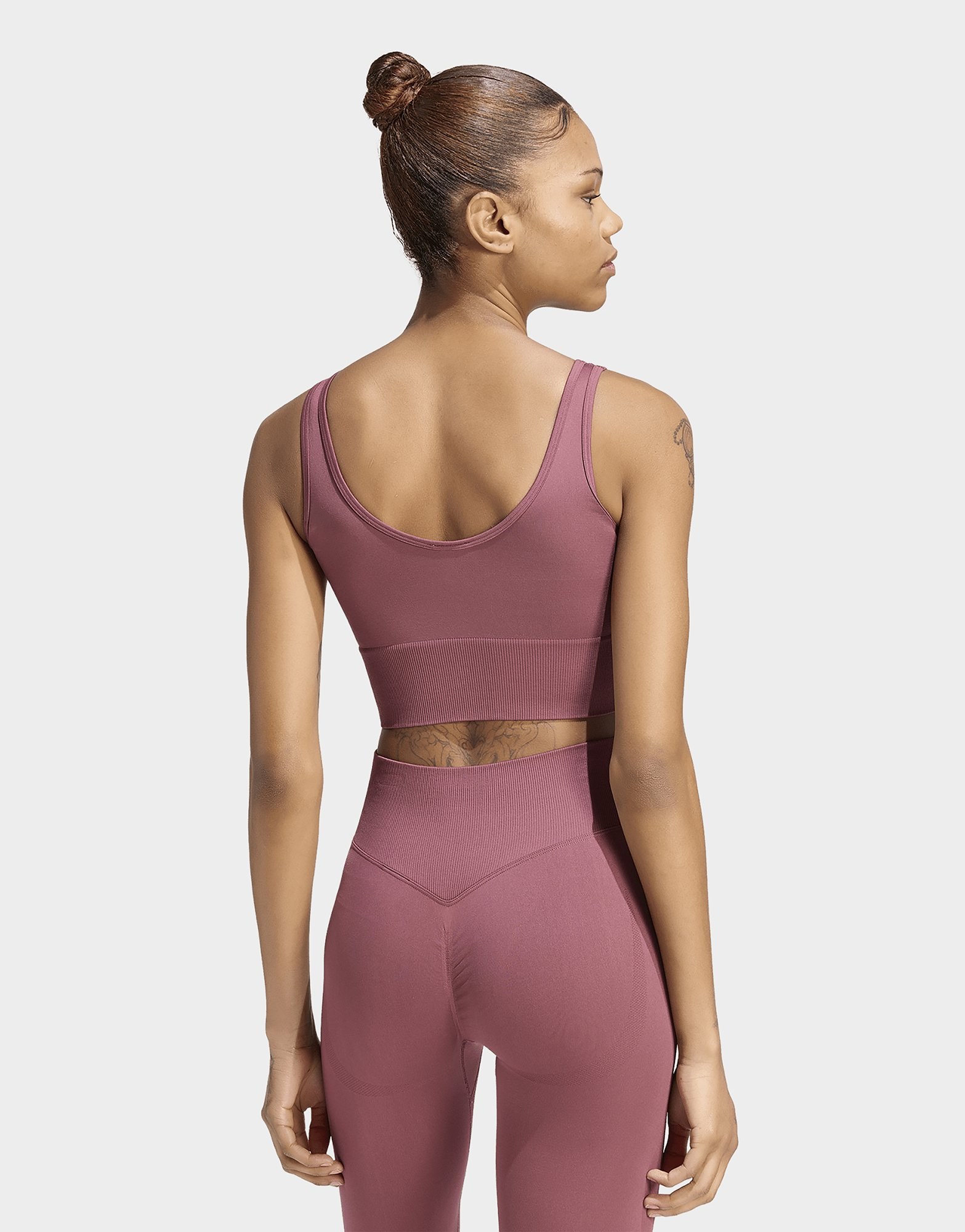 adidas Essentials Bralette, Nahtlos