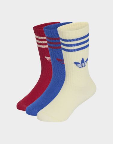 adidas Crew Socken, 3 Paar