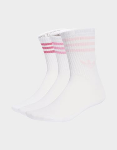 adidas 3-streifen Crew Socken 3er-pack
