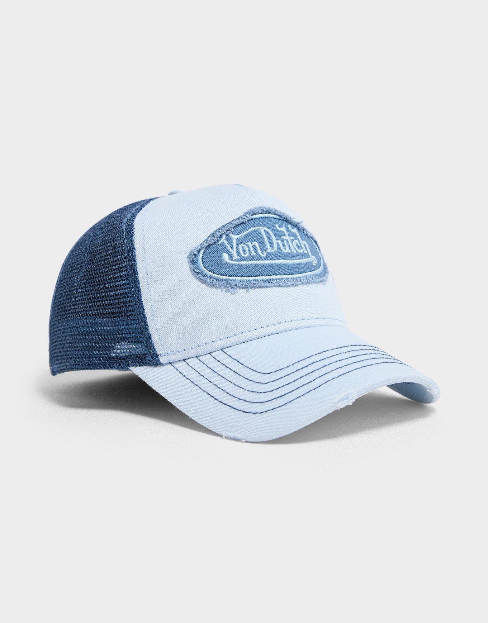Von Dutch DTS Trucker Cap