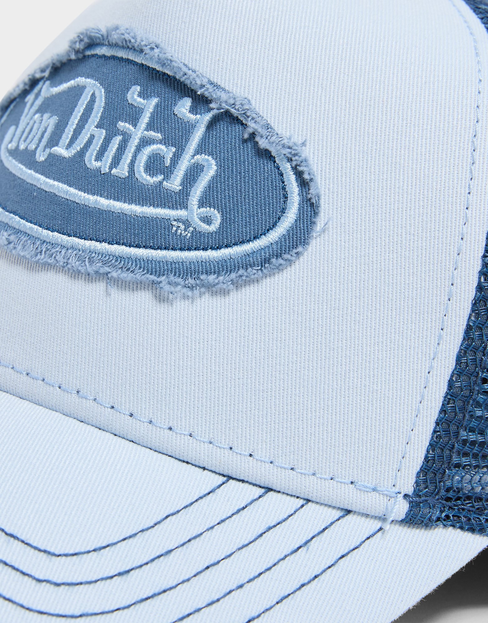 Von Dutch DTS Trucker Cap