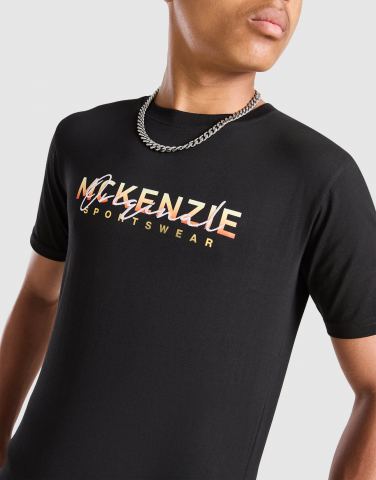 McKenzie Silica T-Shirt Kinder