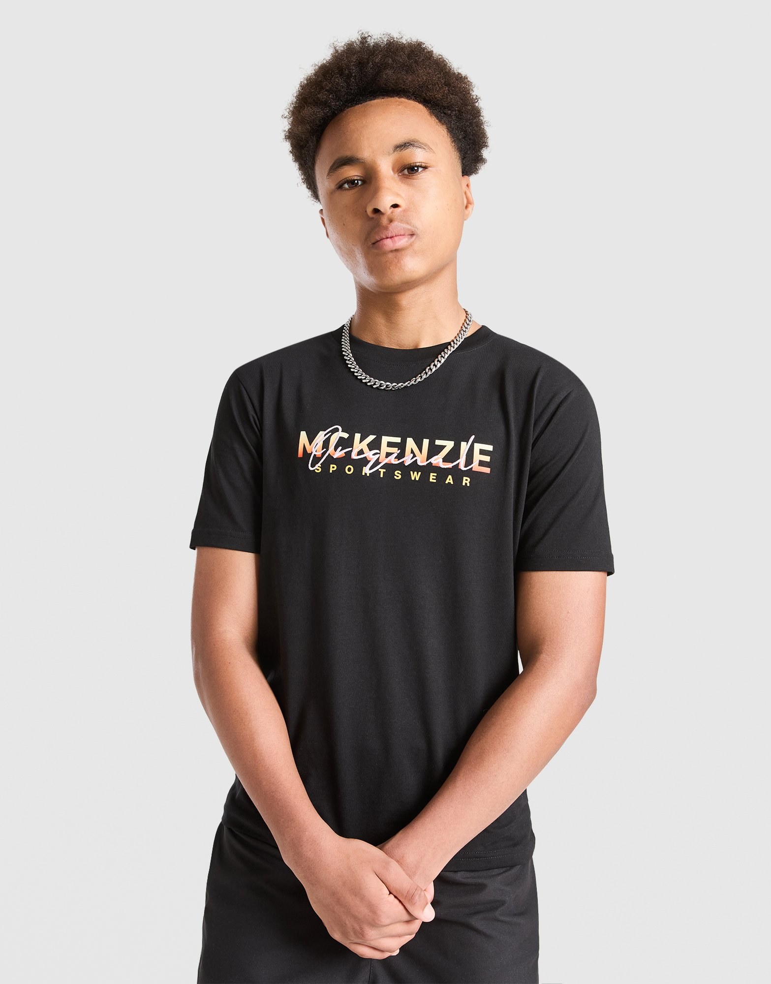 McKenzie Silica T-Shirt Kinder