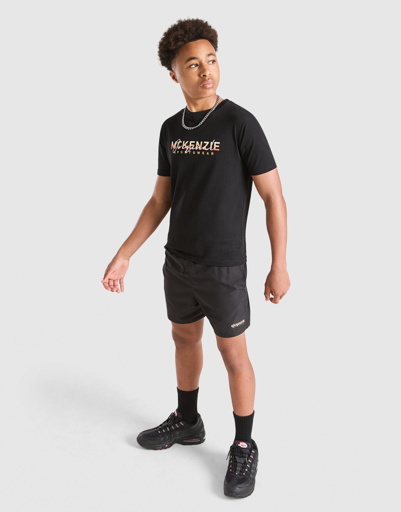 McKenzie Silica T-Shirt Kinder