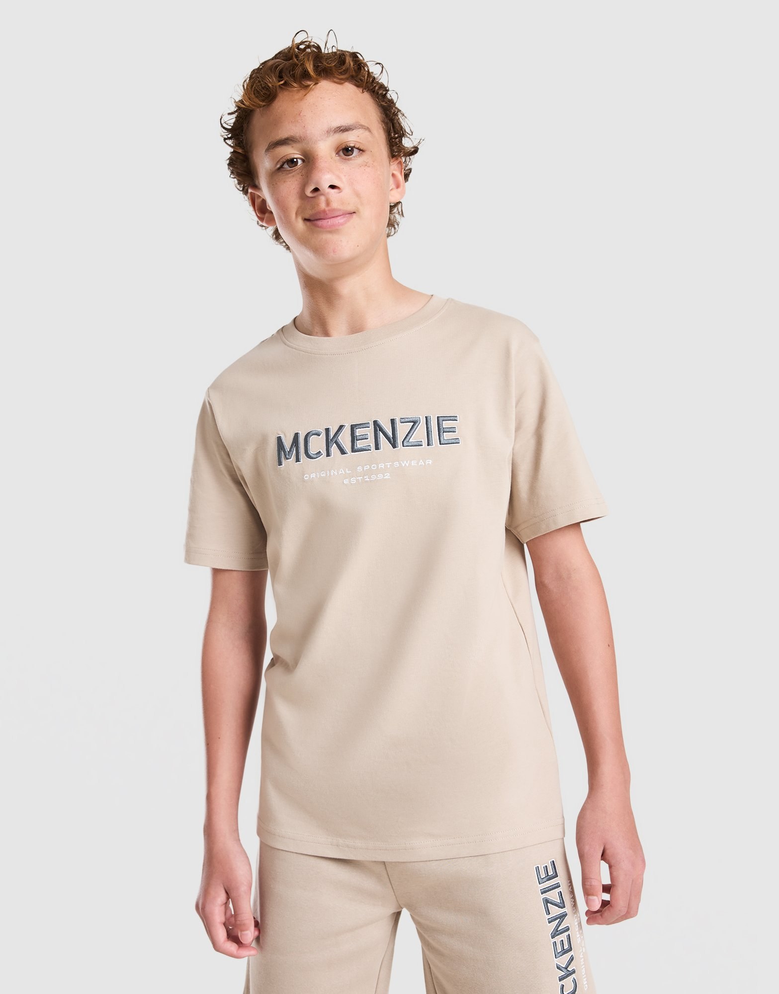 McKenzie Elsted T-Shirt Kinder