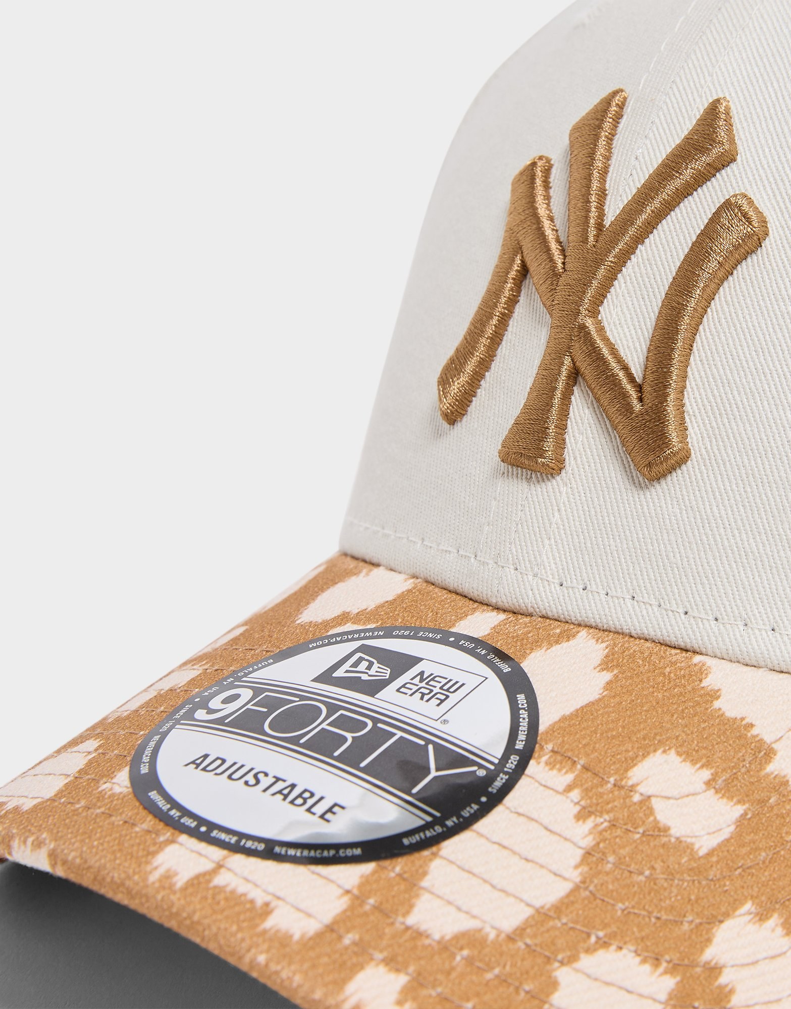 New Era MLB New York Yankees 9FORTY Bambi Cap