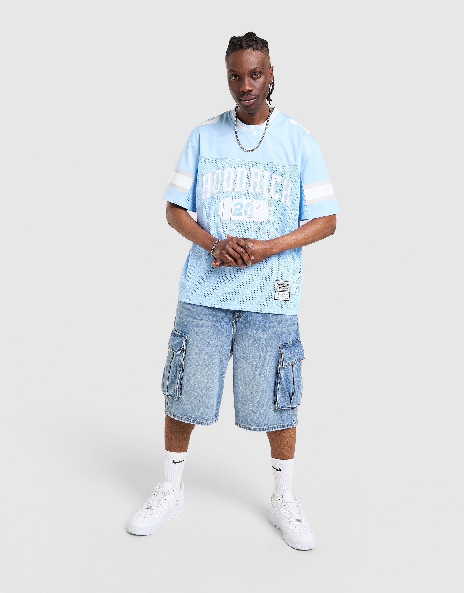 Hoodrich Varsity Jersey