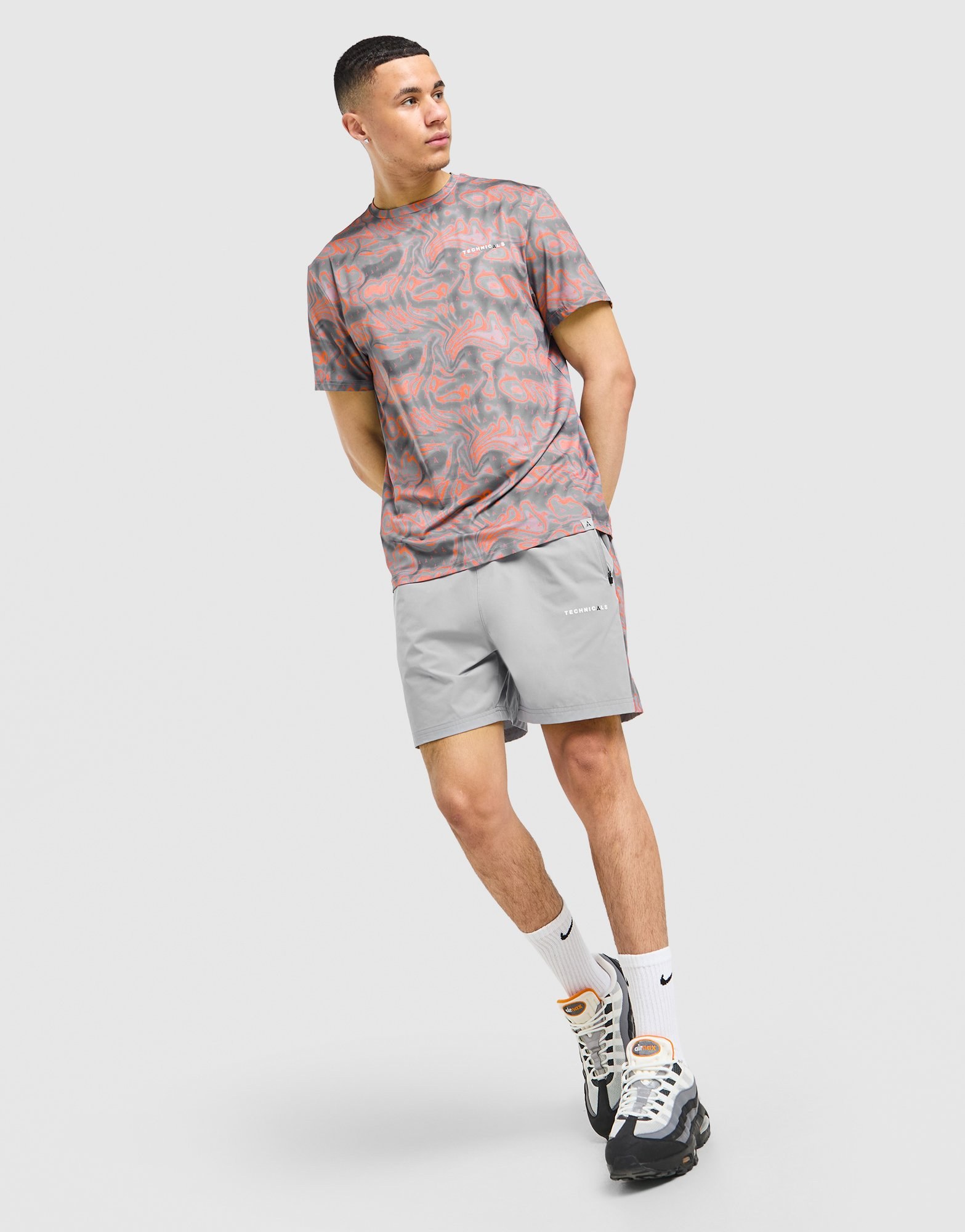Technicals Fells Poly T-Shirt