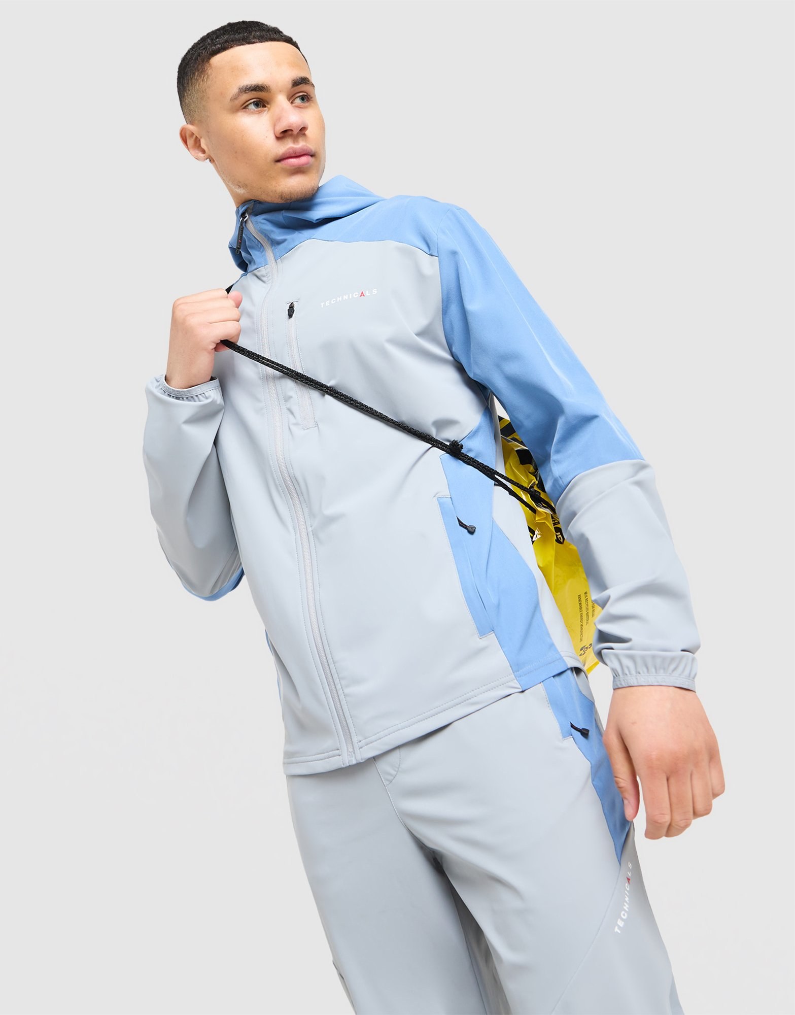 Technicals Isacc Jacke