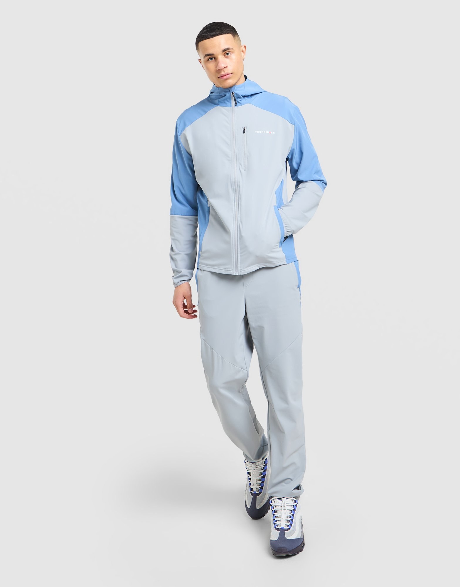 Technicals Isacc Jacke