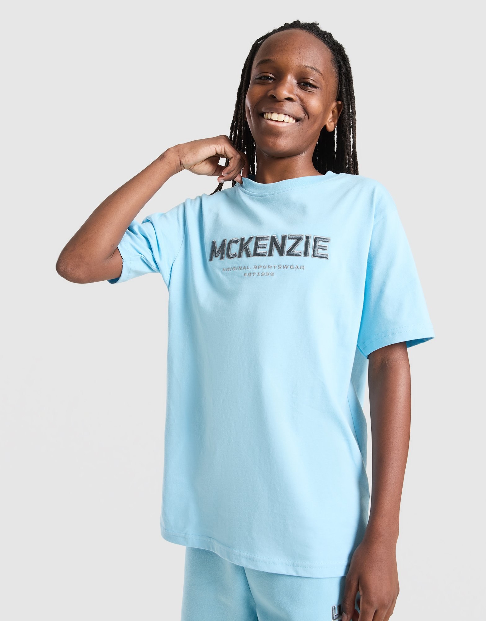 McKenzie Elsted T-Shirt Kinder