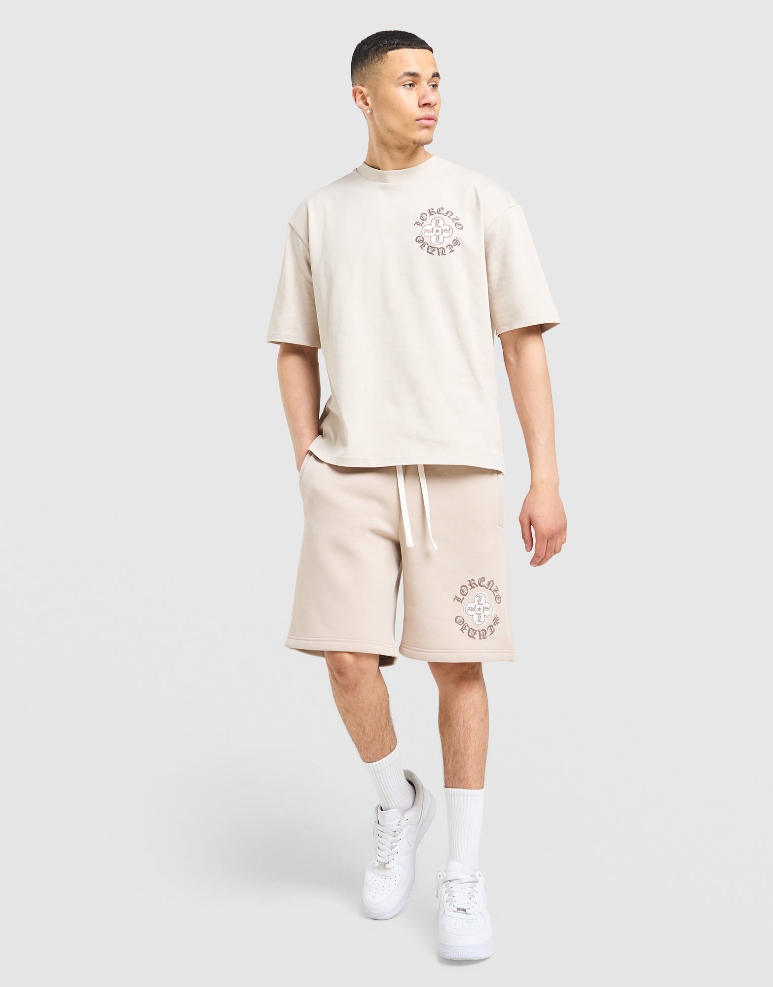 Lorenzo Insignia T-Shirt