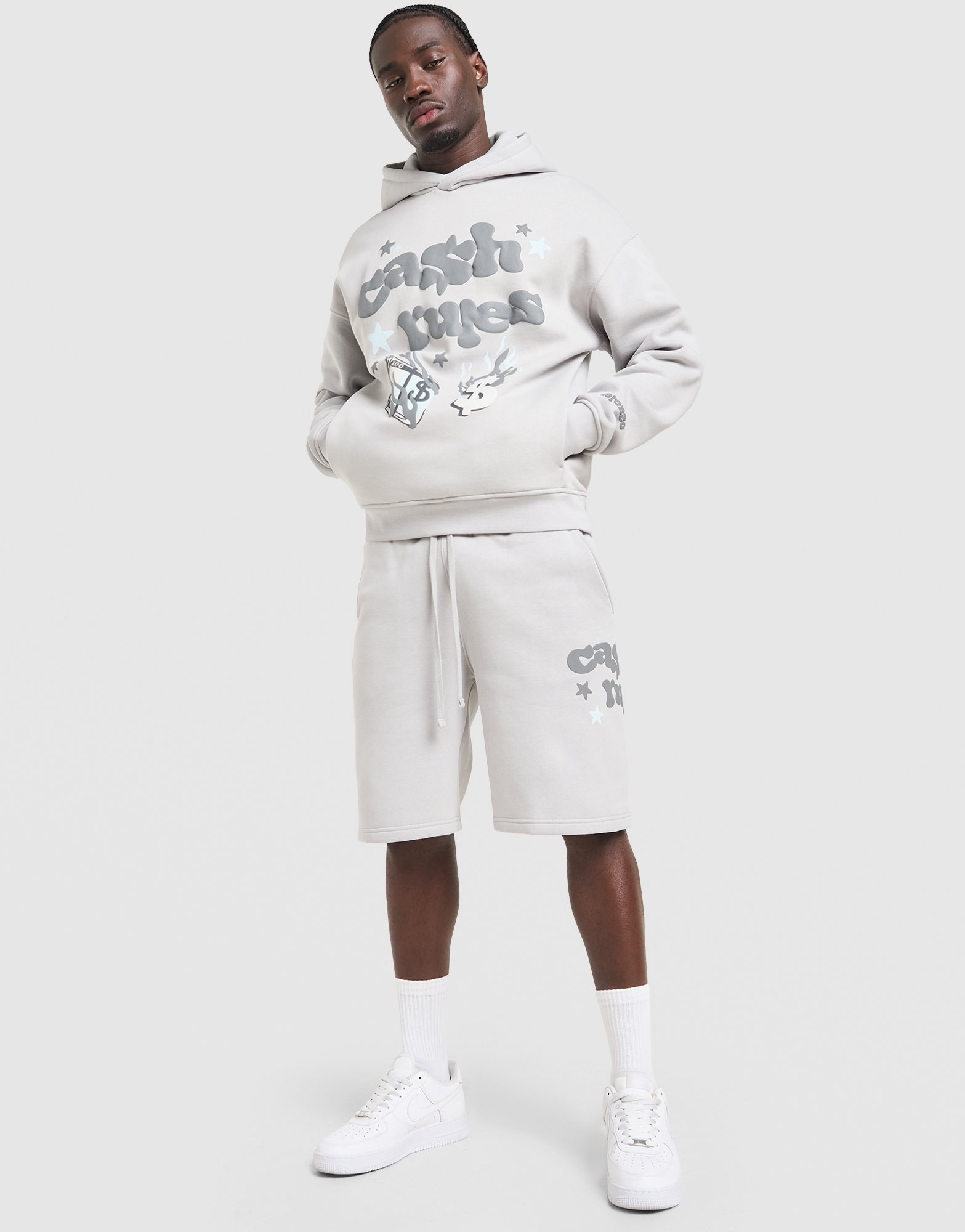 Lorenzo Cash Hoodie