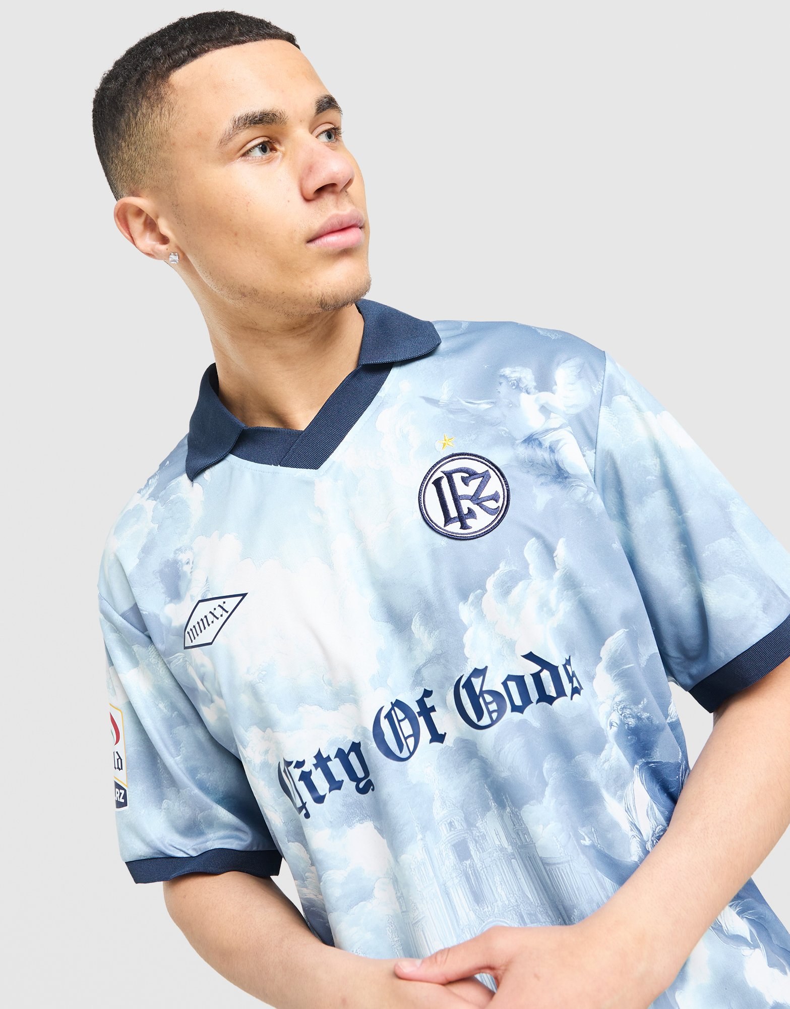 Lorenzo City Fußballshirt