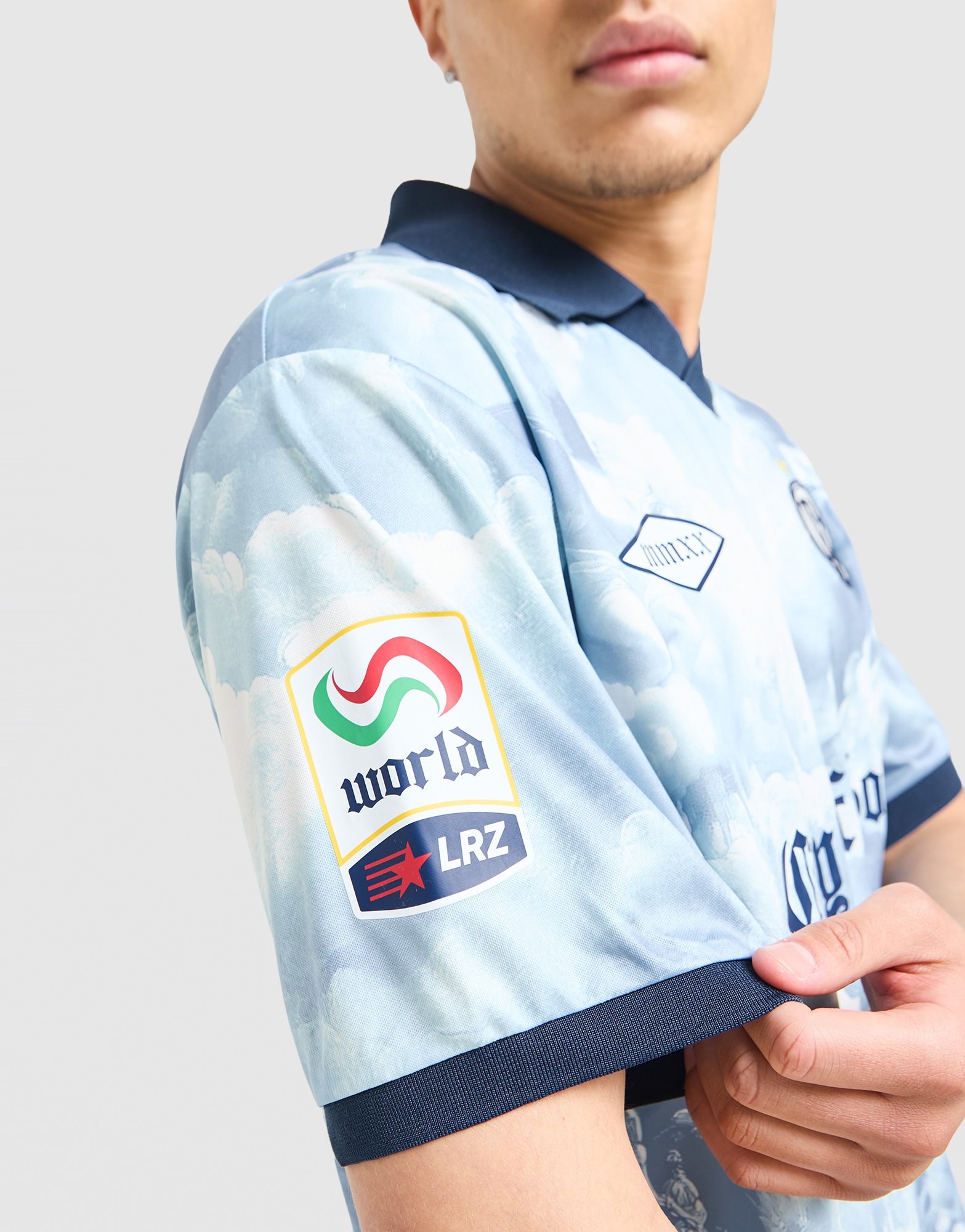 Lorenzo City Fußballshirt