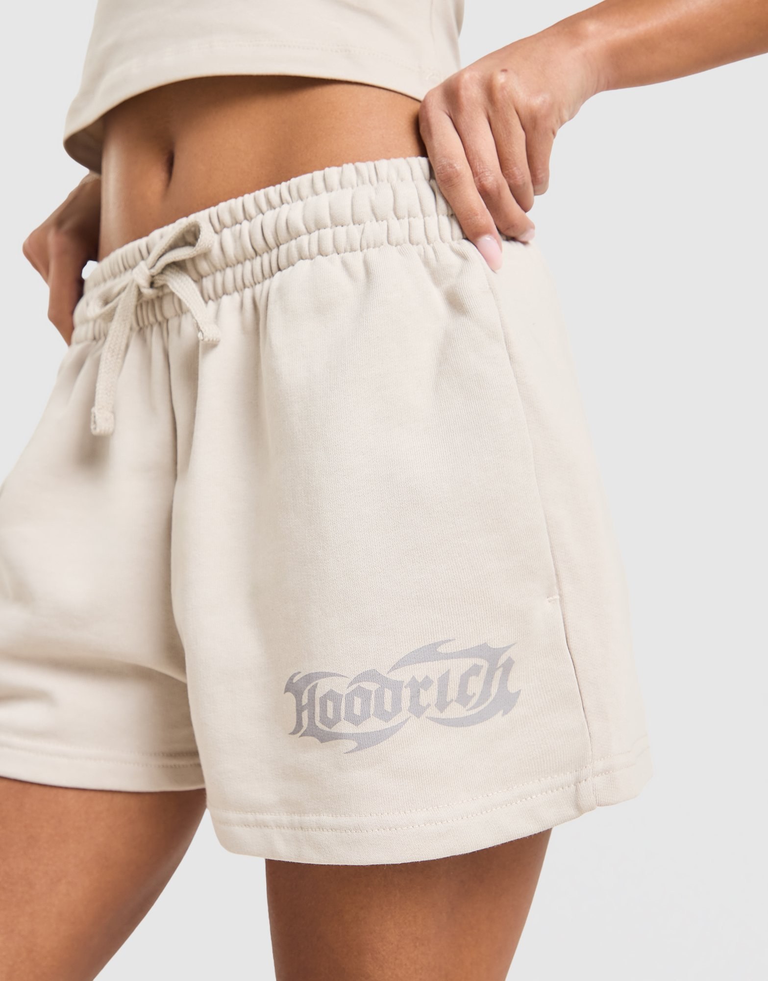 Hoodrich Asha French Terry Shorts