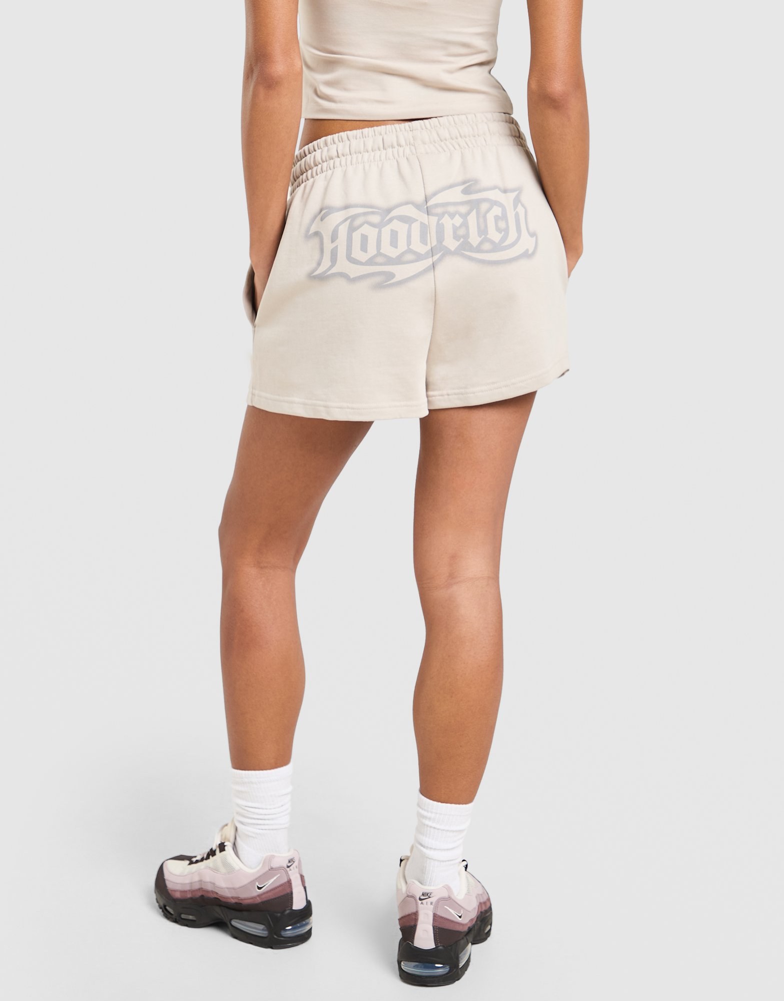 Hoodrich Asha French Terry Shorts