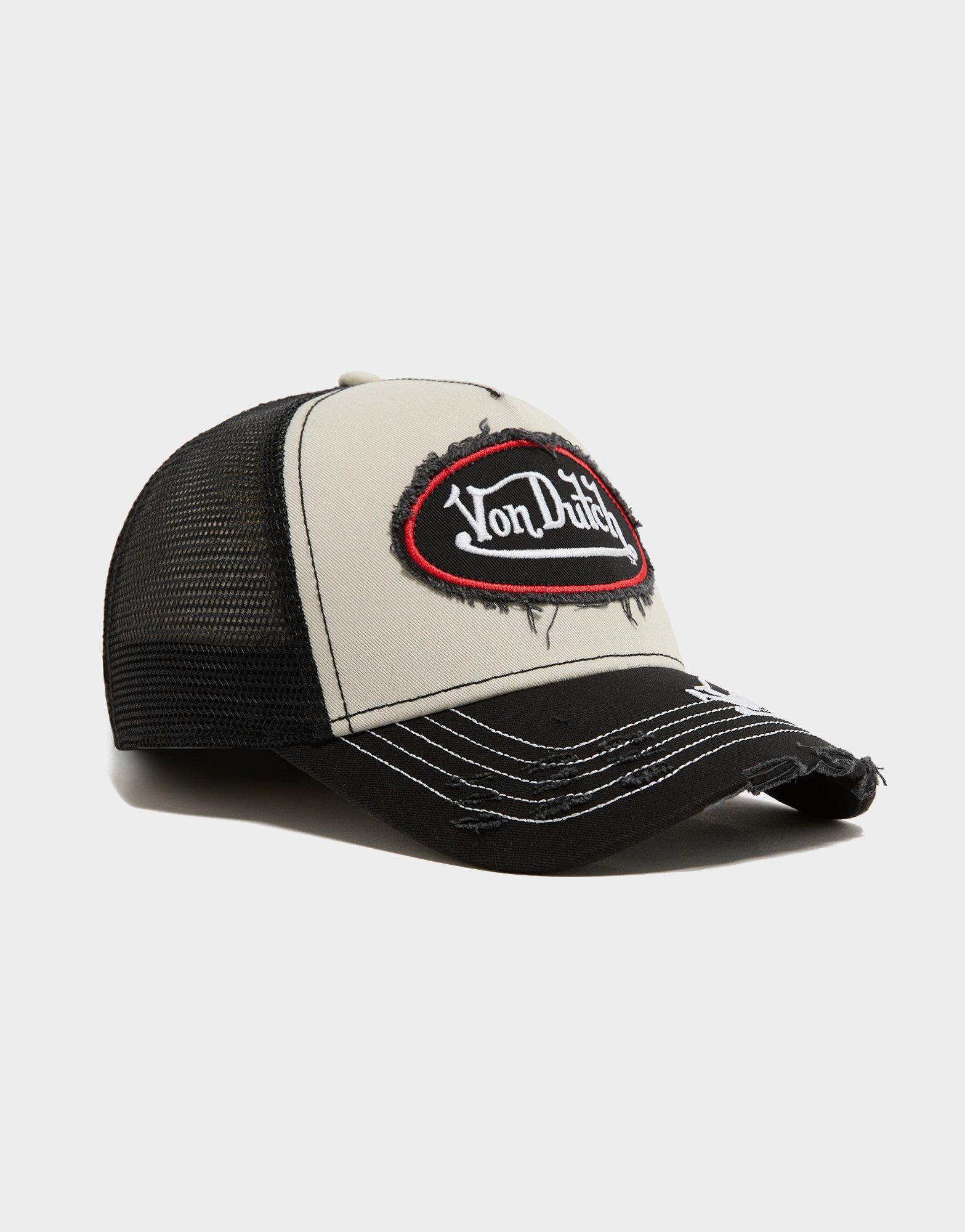 Von Dutch Trucker Cap