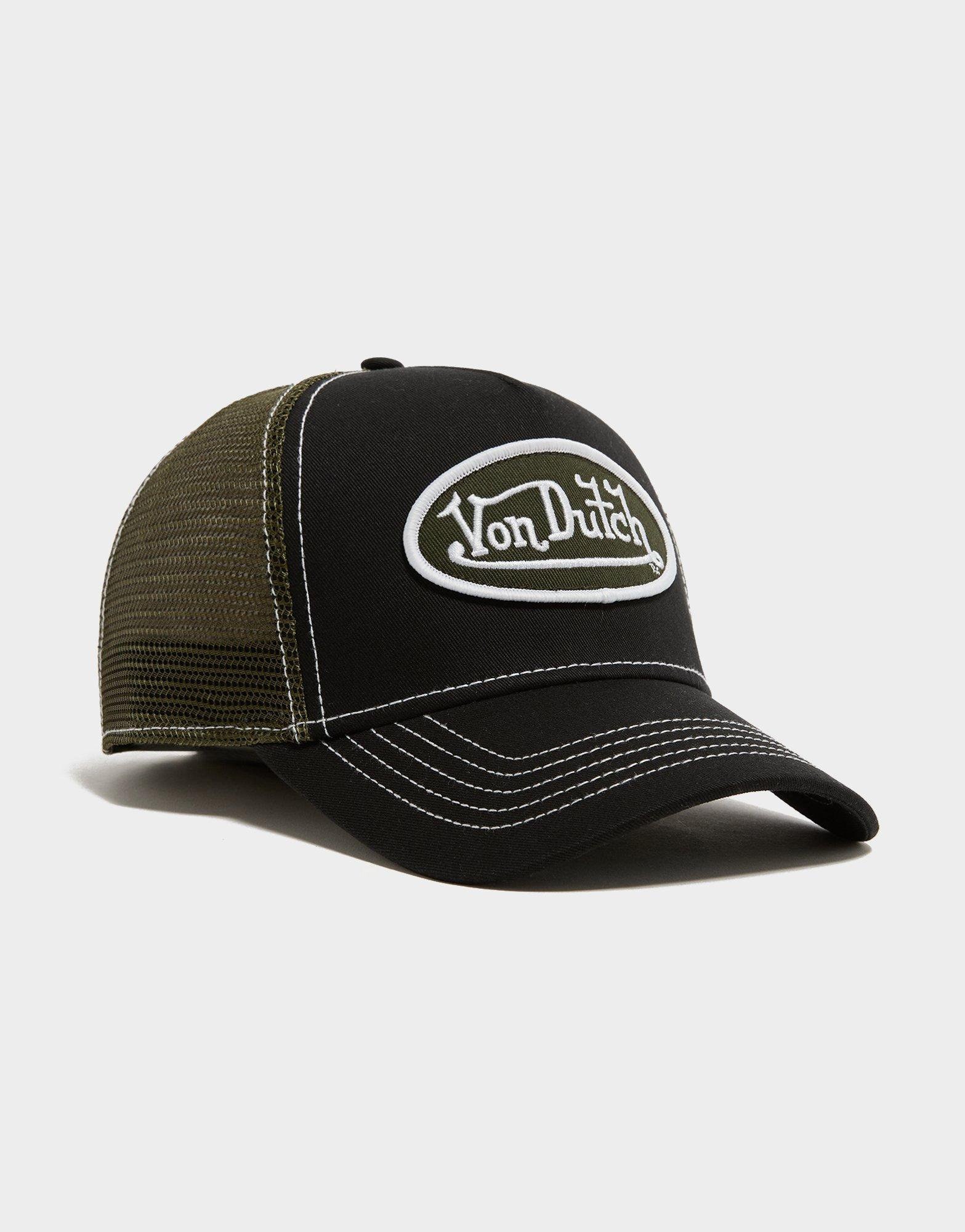 Von Dutch Trucker Cap