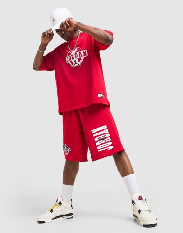 Jordan Globe Shorts