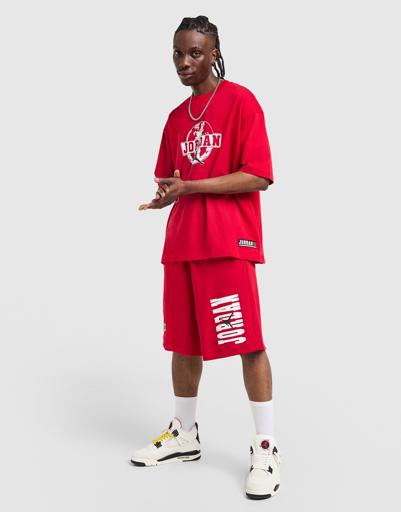 Jordan Globe Shorts