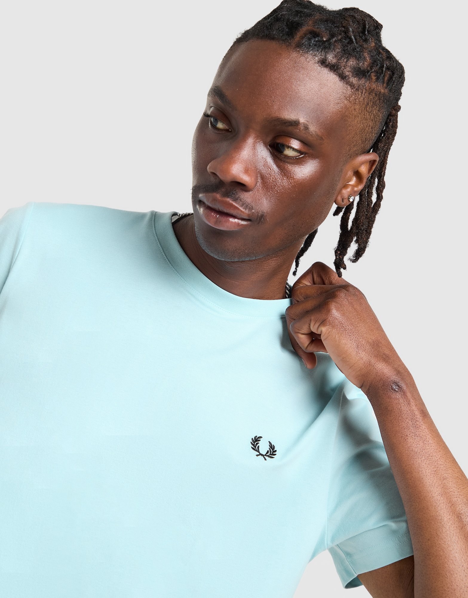 Fred Perry Side Logo T-Shirt