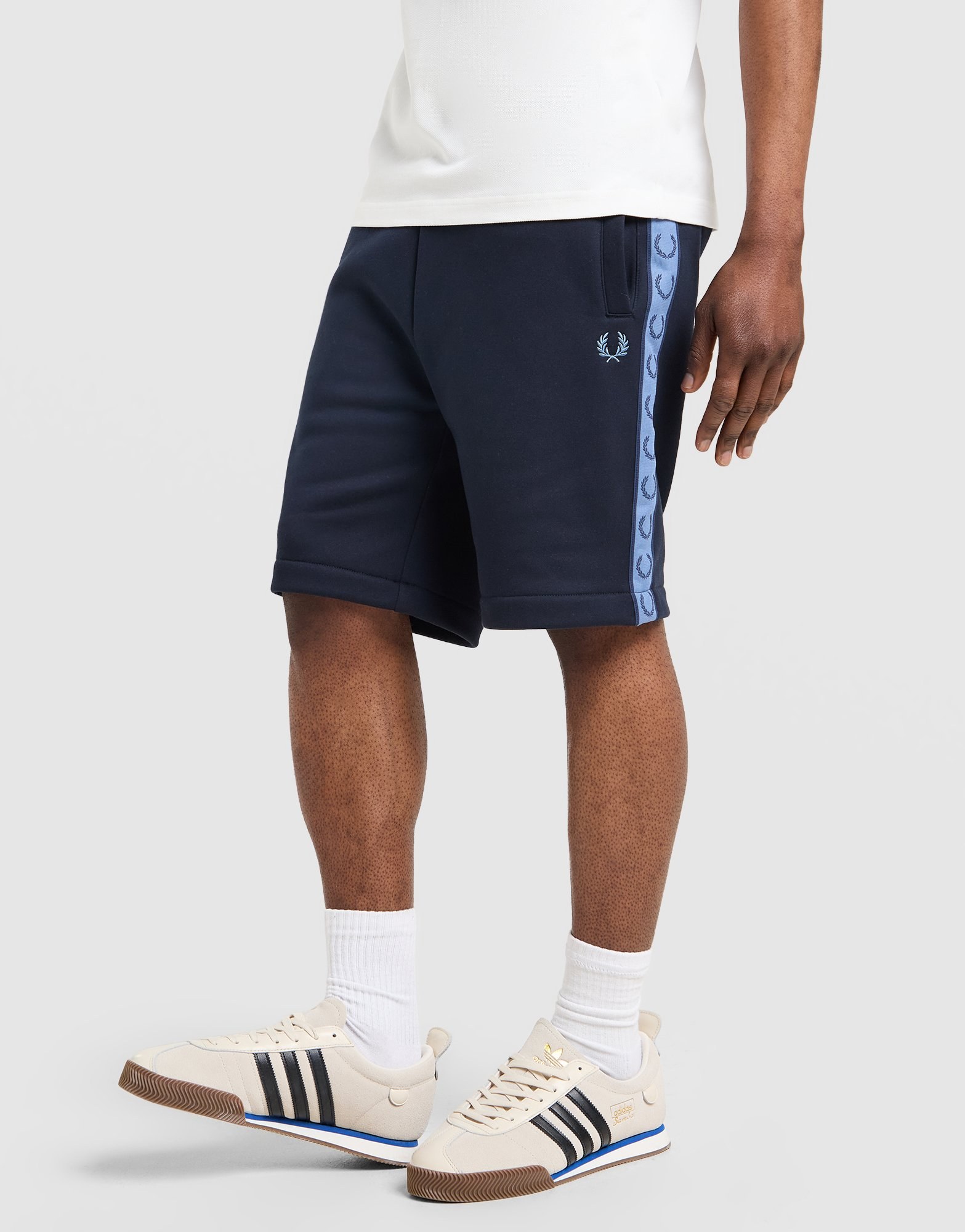 Fred Perry Tape Shorts